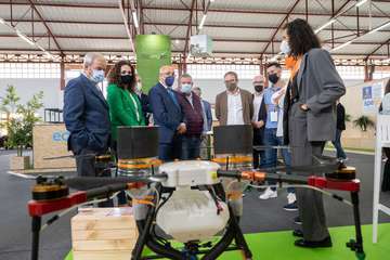 La segunda edición de Expoagro abre sus puertas en Infecar con 40 stands y 700 profesionales/TA.